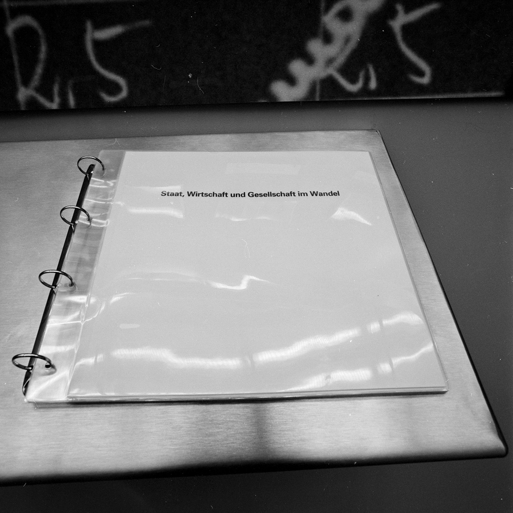 Bild aus der Arbeit „Humankapital“ von Florian Albrecht-Schoeck.