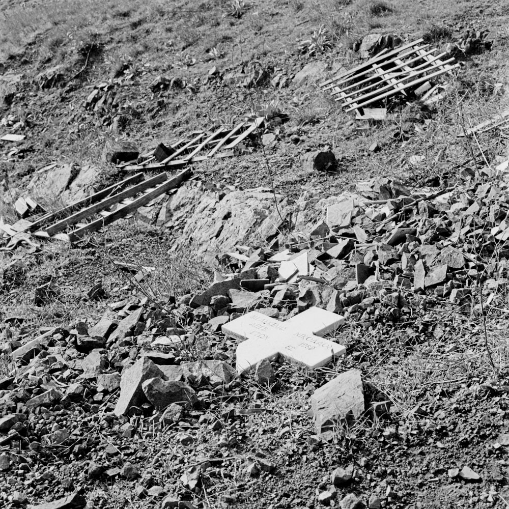 Motive aus der Arbeit „All About (Heimat/Homeland VI)“ von Florian Albrecht-Schoeck