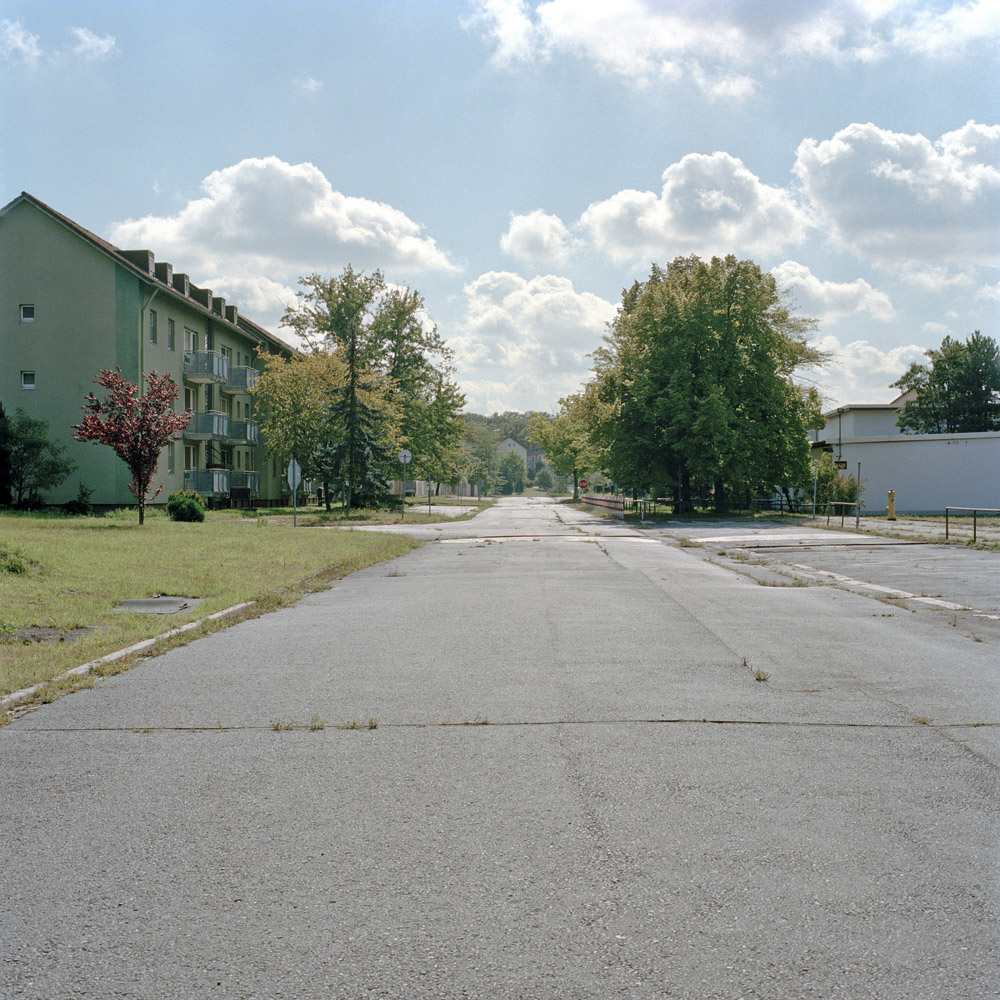 Motive aus der Arbeit „Crusaders“ von Florian Albrecht-Schoeck