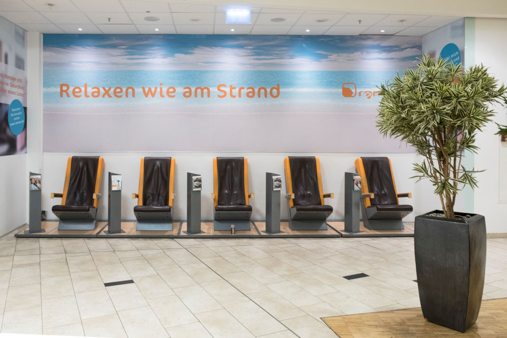 Eine Fotografie Arbeit über Angst in der Gesellschaft: #GEEINTINANGST von Florian Albrecht-Schoeck.