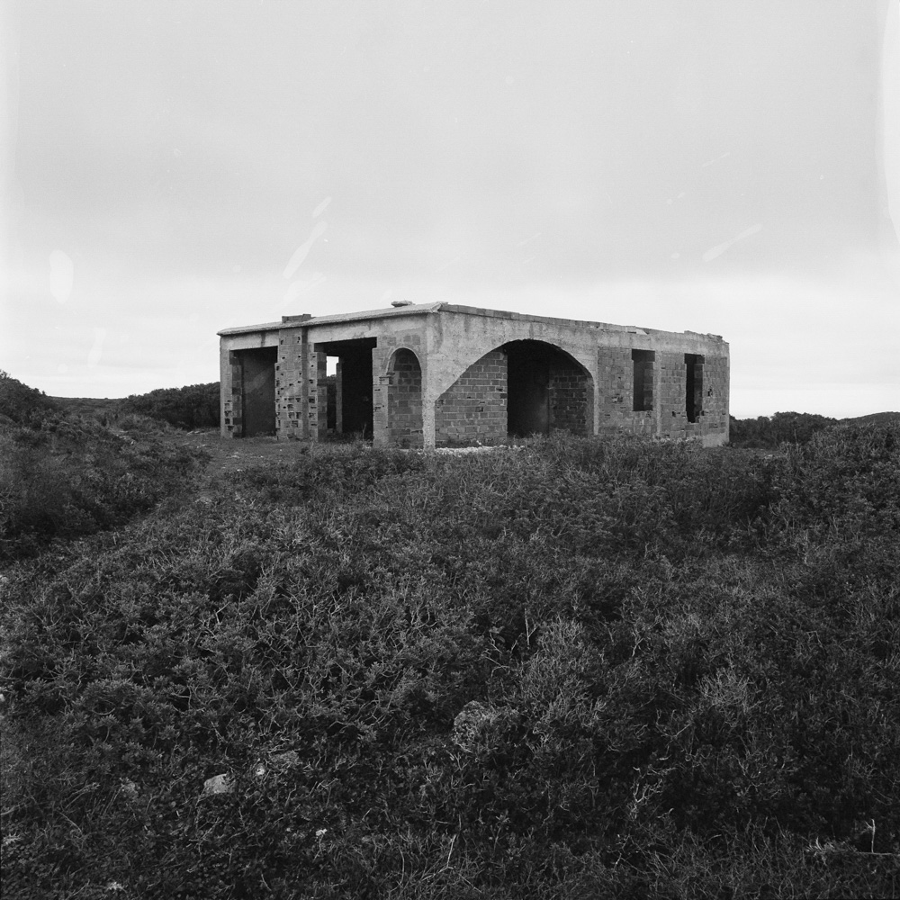 Motive aus der Arbeit „Fabled City (Heimat/Homeland VII)“ von Florian Albrecht-Schoeck