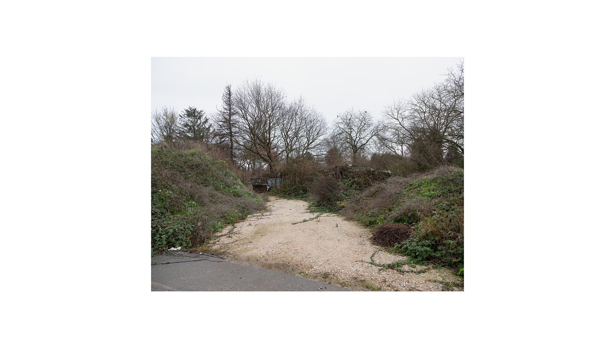 Motiv aus der fotografischen Arbeit „Hi Slave“ von Florian Albrecht-Schoeck.