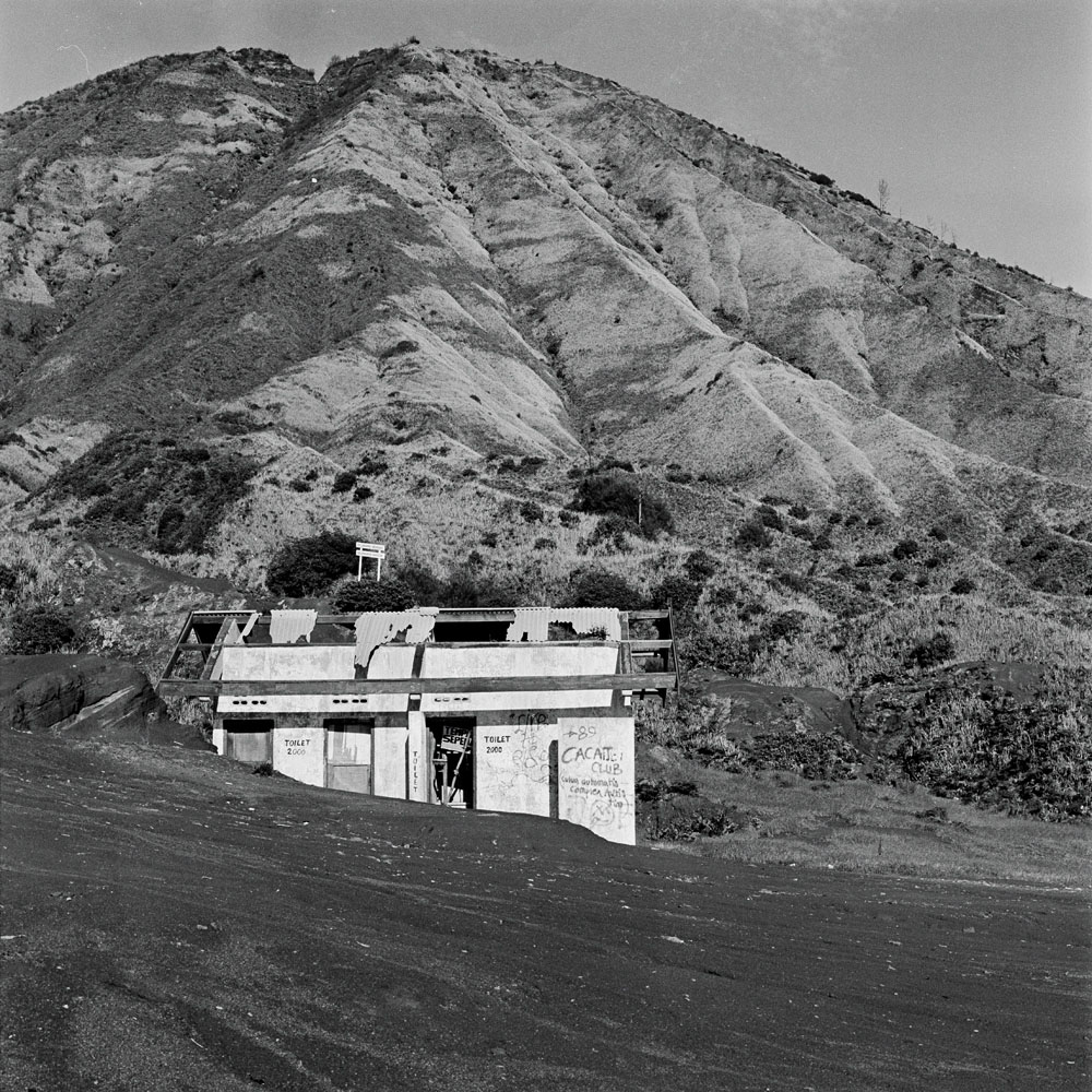 Bild aus der Fotografie Arbeit „Lost (Heimat V / Homeland V)“ von Florian Albrecht-Schoeck.