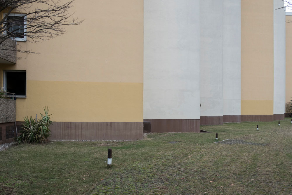 Eine Fotografie Arbeit über Angst in der Gesellschaft: #GEEINTINANGST von Florian Albrecht-Schoeck.