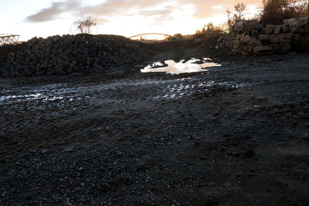 Eine Fotografie Arbeit über Angst in der Gesellschaft: #GEEINTINANGST von Florian Albrecht-Schoeck.