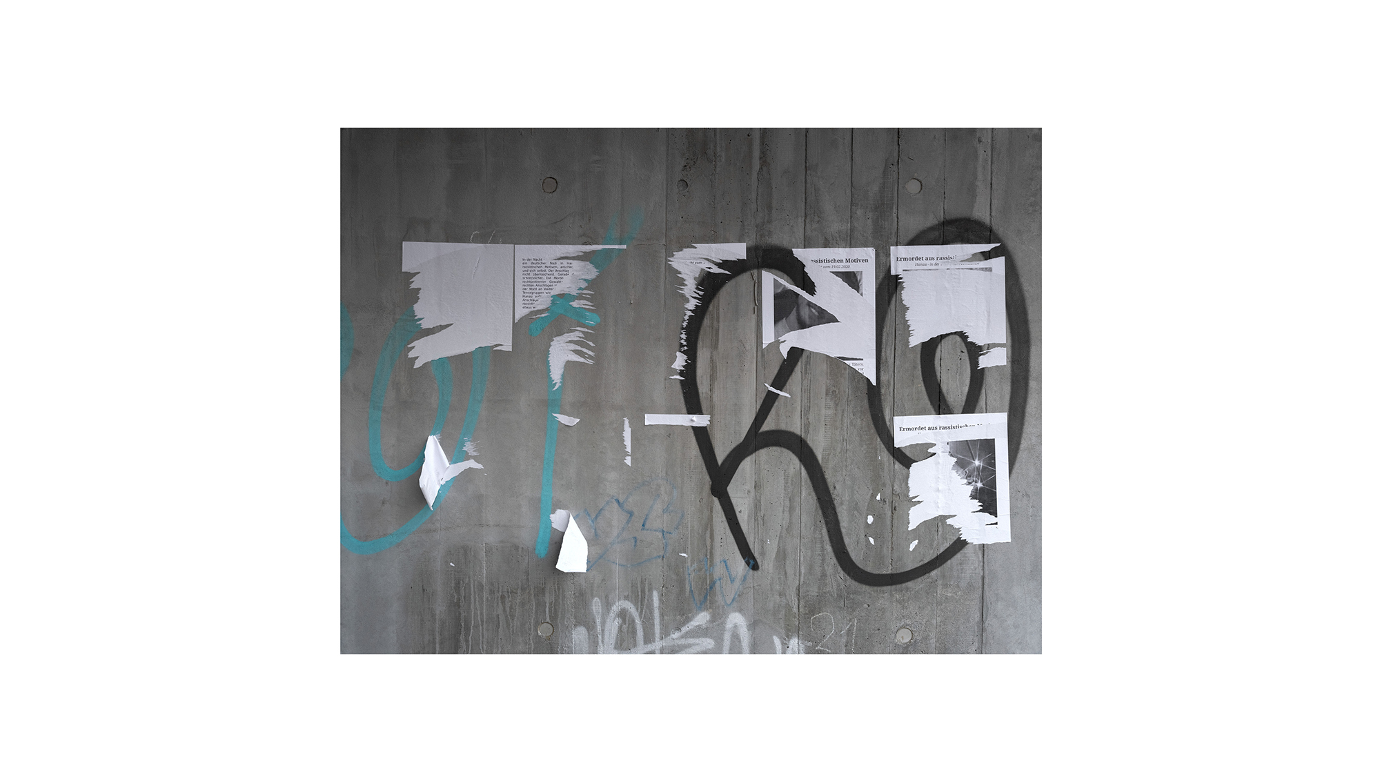 Motiv aus der fotografischen Arbeit „Hi Slave“ von Florian Albrecht-Schoeck.