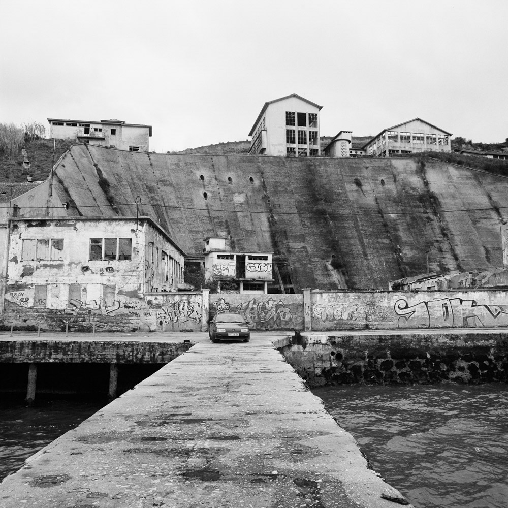 Motive aus der Arbeit „Fabled City (Heimat/Homeland VII)“ von Florian Albrecht-Schoeck