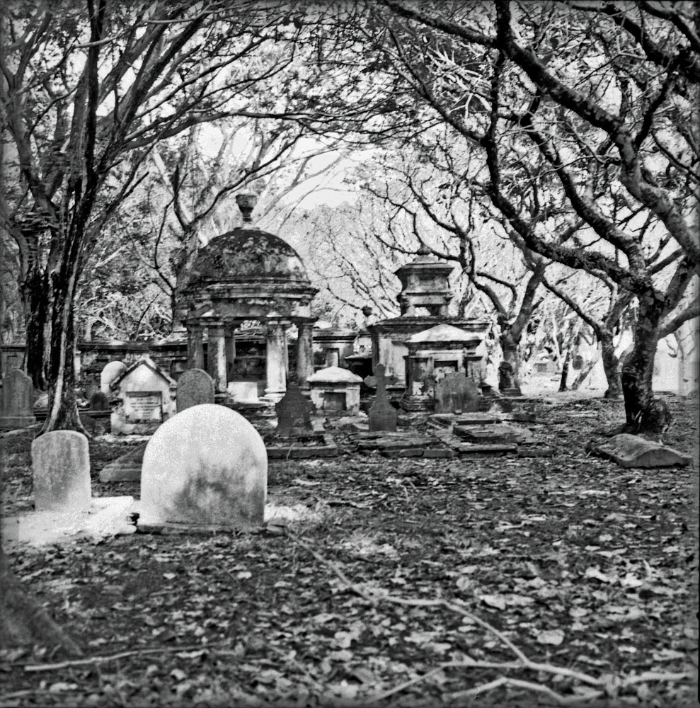 Bild aus der Fotografie Arbeit „Lost (Heimat V / Homeland V)“ von Florian Albrecht-Schoeck.