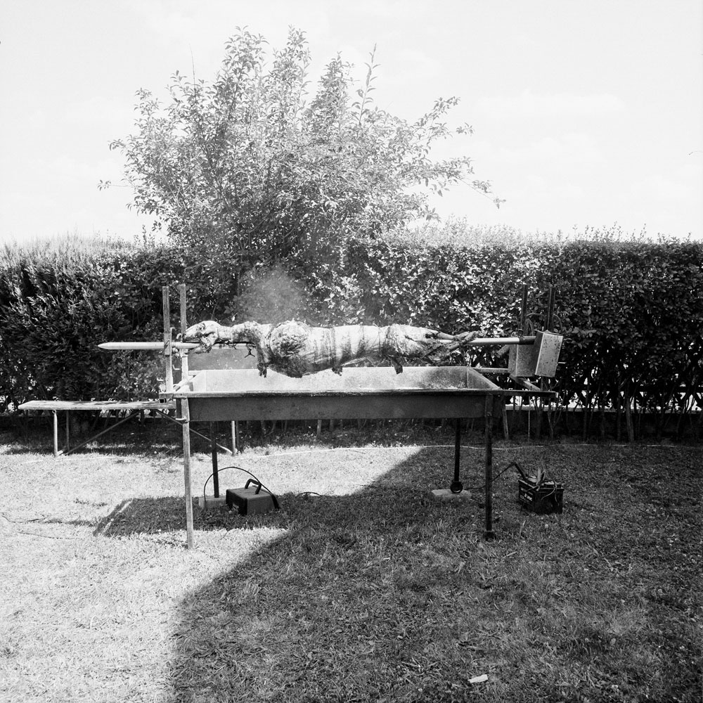 Bild aus der Arbeit „Real Semantik (Heimat/Homeland VIII)“ von Florian Albrecht-Schoeck.