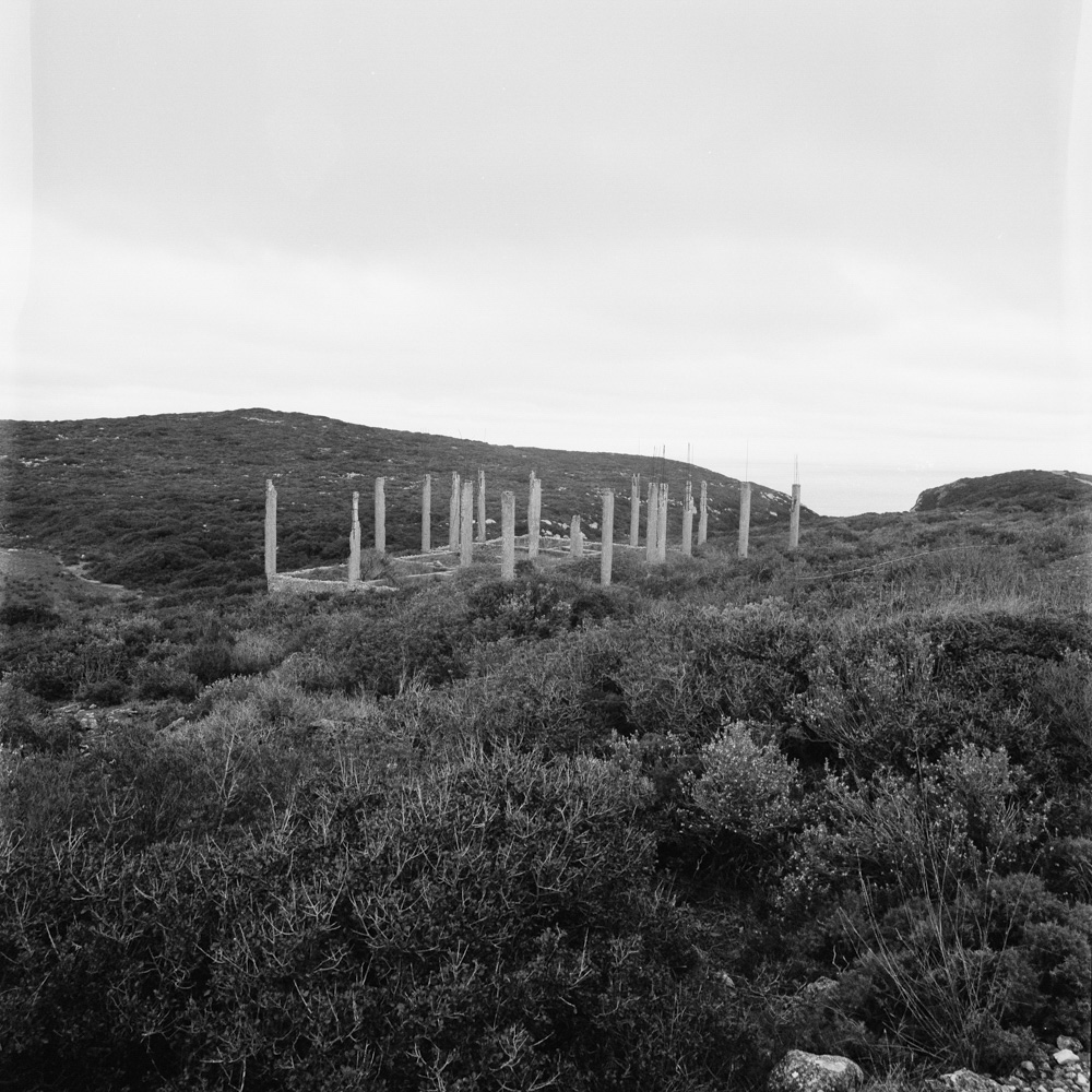 Motive aus der Arbeit „Fabled City (Heimat/Homeland VII)“ von Florian Albrecht-Schoeck