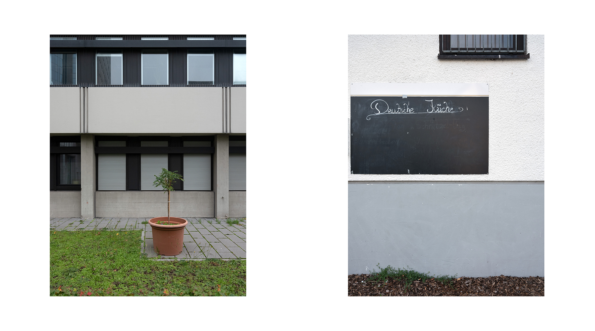 Motiv aus der fotografischen Arbeit „Hi Slave“ von Florian Albrecht-Schoeck.