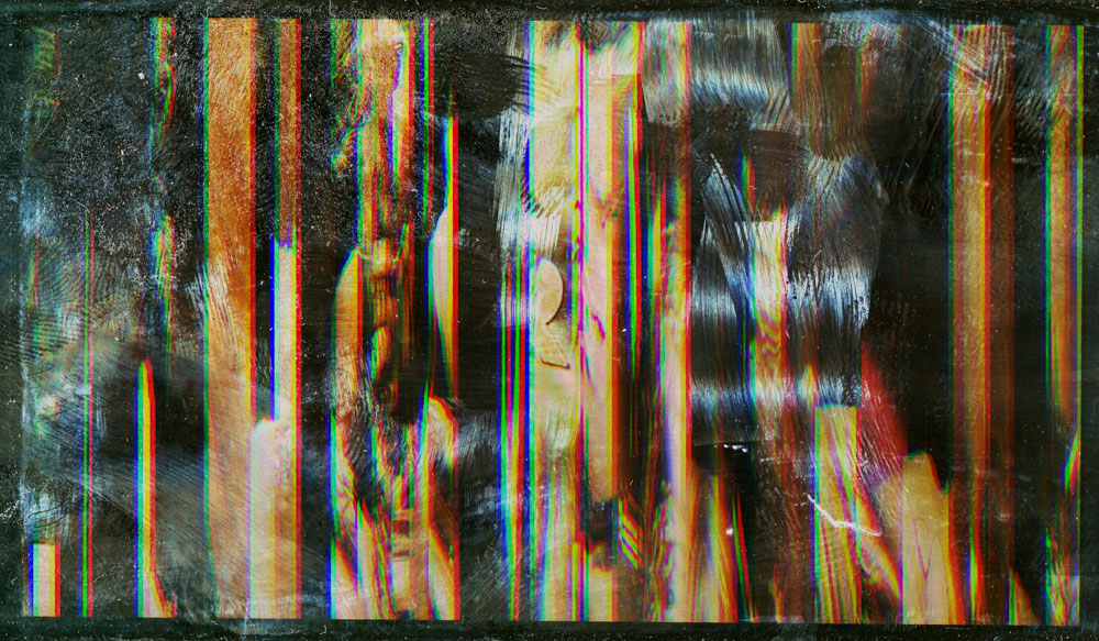 Bild aus der Arbeit „Der Aufstand (The Uprising)“ von Florian Albrecht-Schoeck.