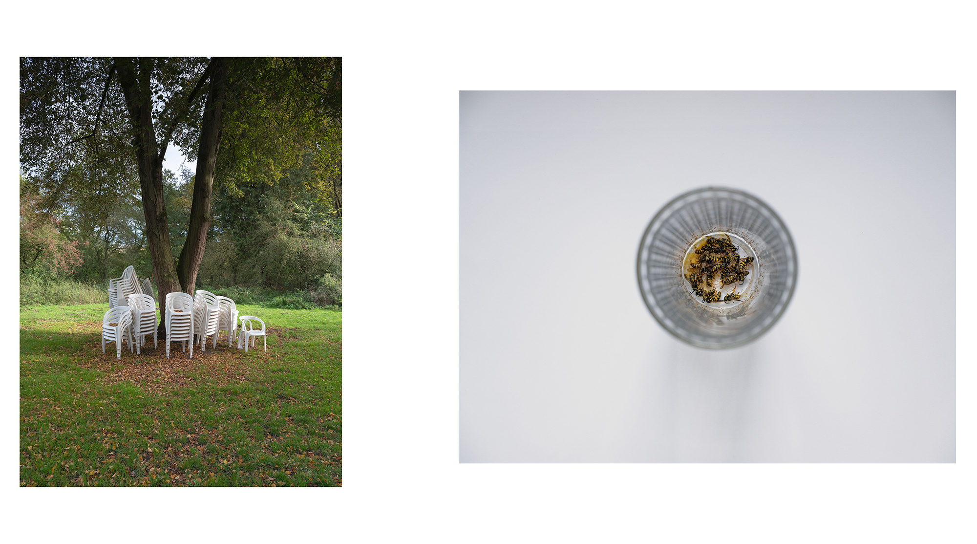 Motiv aus der fotografischen Arbeit „Hi Slave“ von Florian Albrecht-Schoeck.