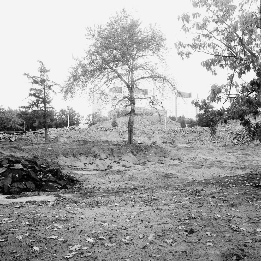 Bild aus der Arbeit „After Aftermath“ von Florian Albrecht-Schoeck.