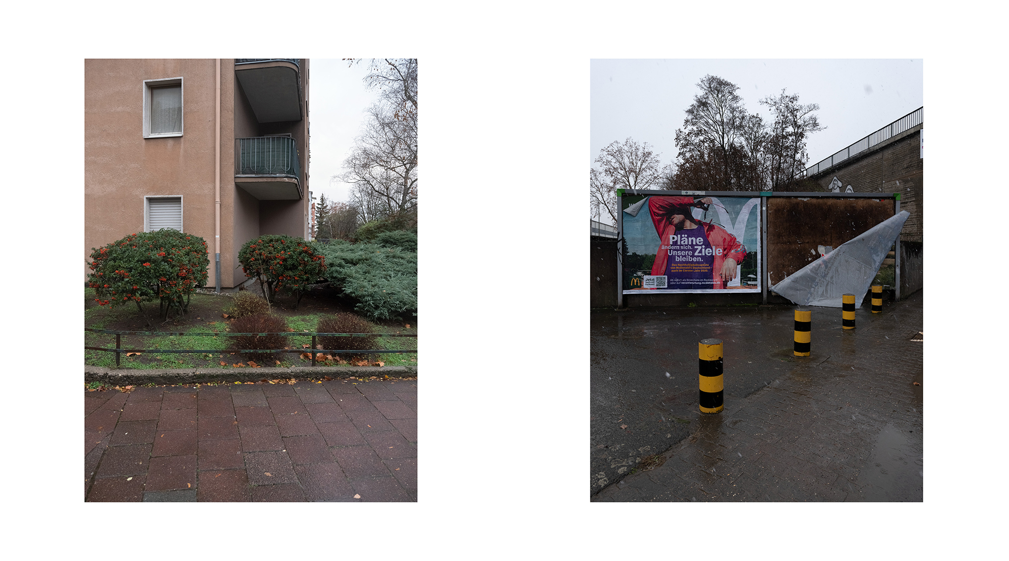 Motiv aus der fotografischen Arbeit „Hi Slave“ von Florian Albrecht-Schoeck.