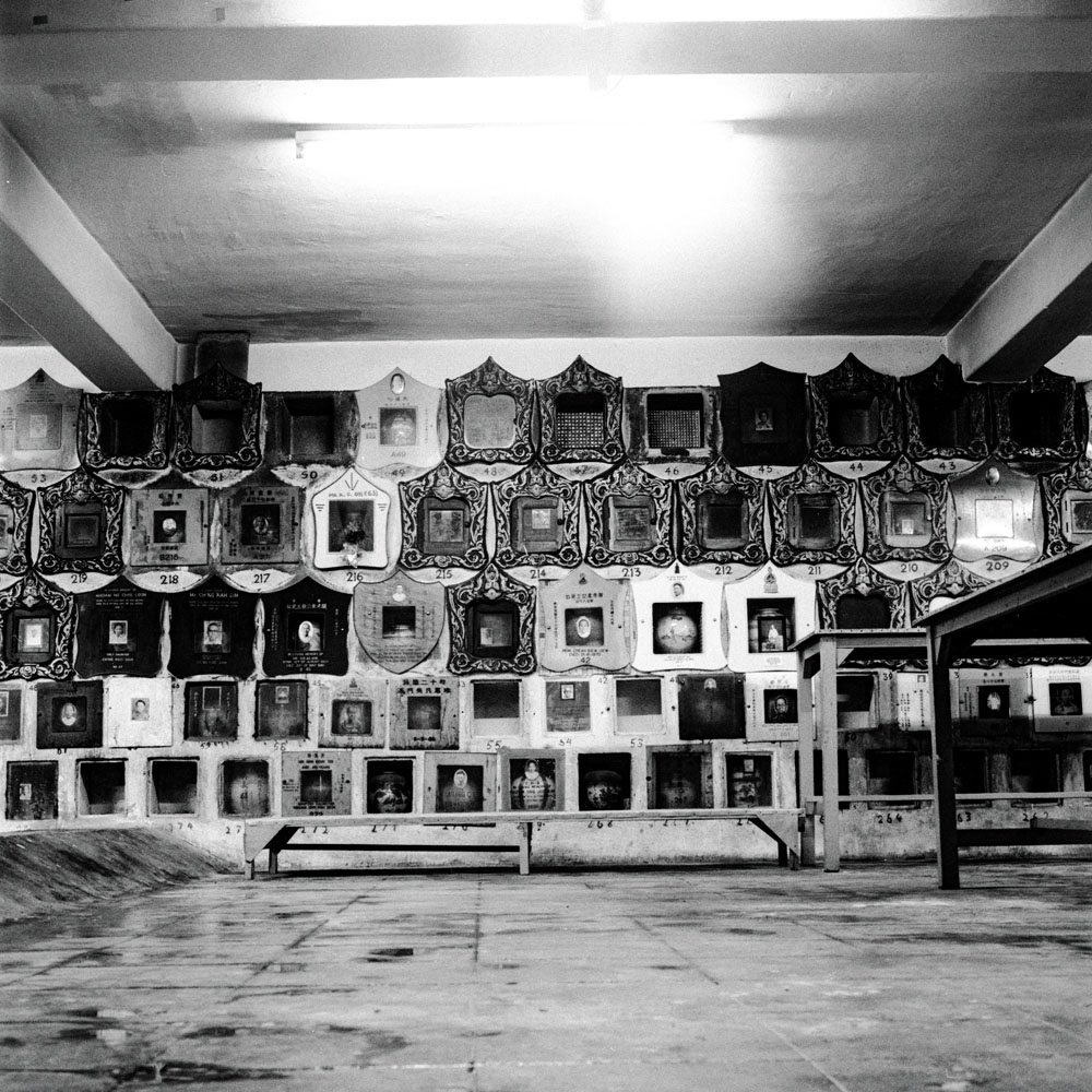 Bild aus der Fotografie Arbeit „Lost (Heimat V / Homeland V)“ von Florian Albrecht-Schoeck.