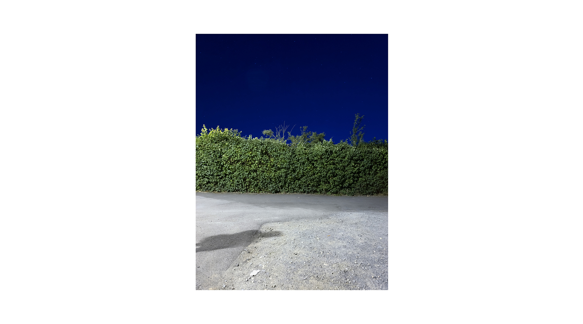 Motiv aus der fotografischen Arbeit „Hi Slave“ von Florian Albrecht-Schoeck.