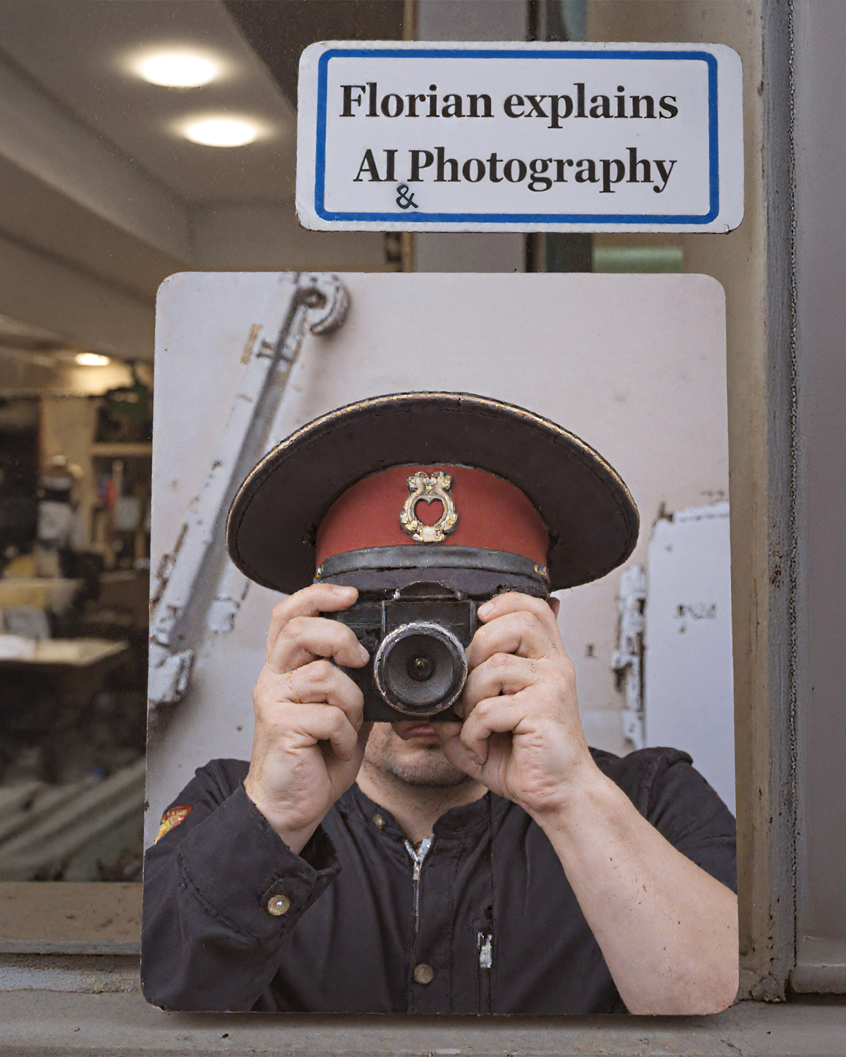 Teil I: „Das ist nicht KI, sondern UI, worüber ihr da redet!“ | Part I: “That's not AI, it's UI, what you're talking about!”